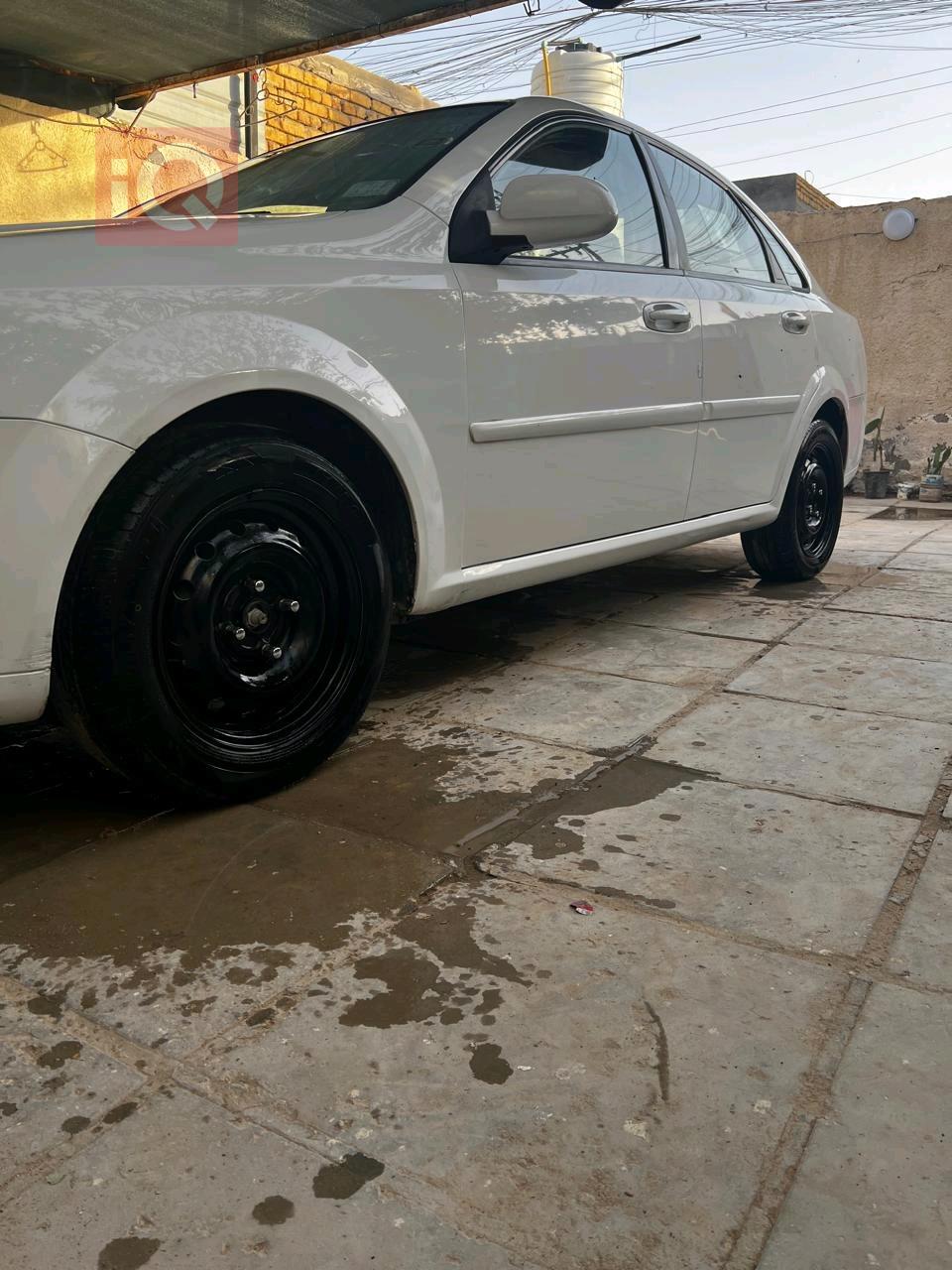 Chevrolet Optra